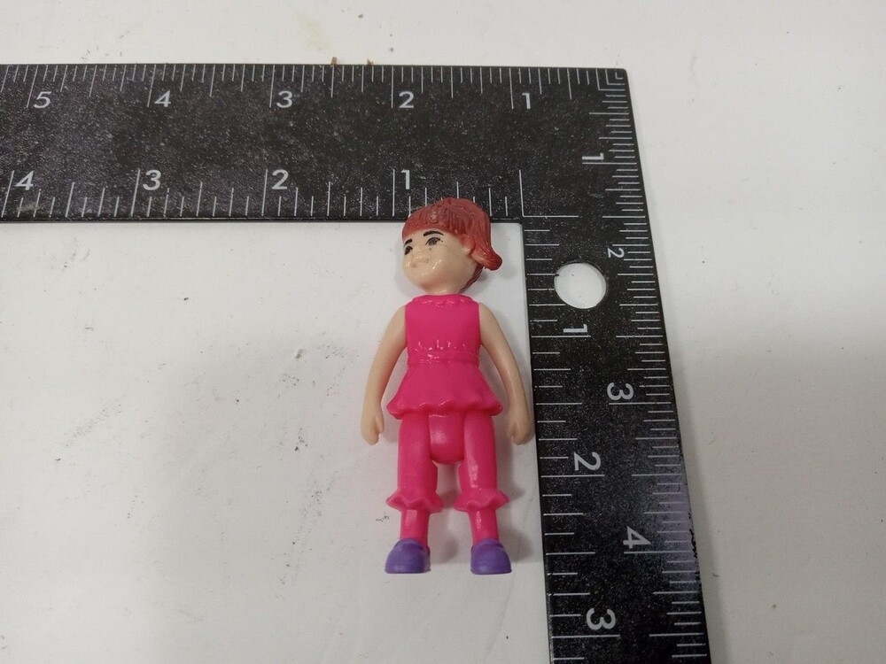 Polly Pocket Figure - Picture 4 of 5